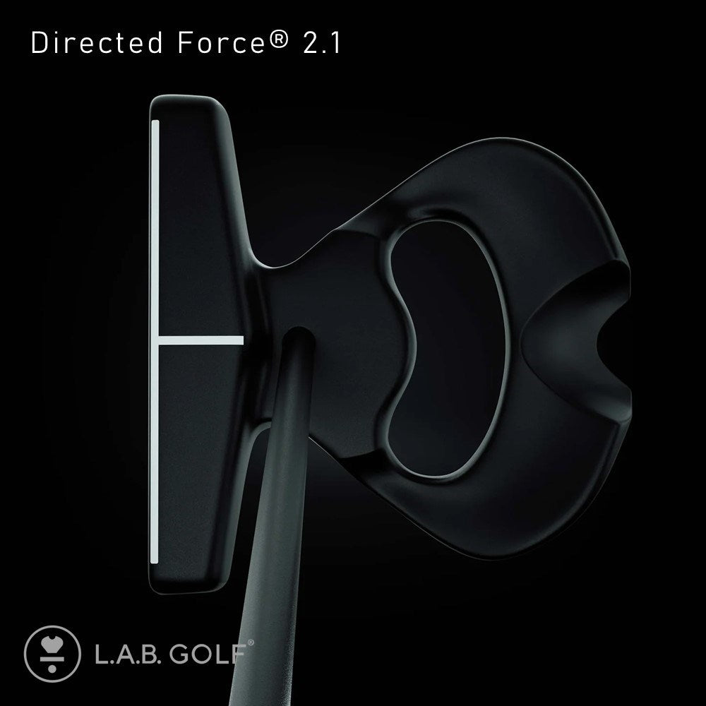 L.A.B. Golf - Putter - DF2.1 - Matte Black 35"