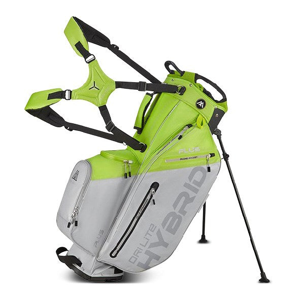 Big Max - Golf Bag - Stand Bag - Dri Lite Hybrid Plus