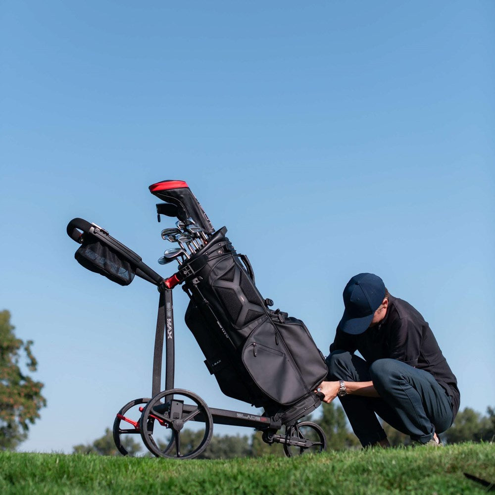 Big Max - Golf Bag - Stand Bag - Dri Lite Hybrid Prime