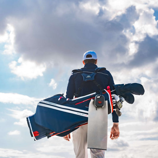 Big Max - Golf Bag - Stand Bag - Dri Lite Hybrid Tour 2