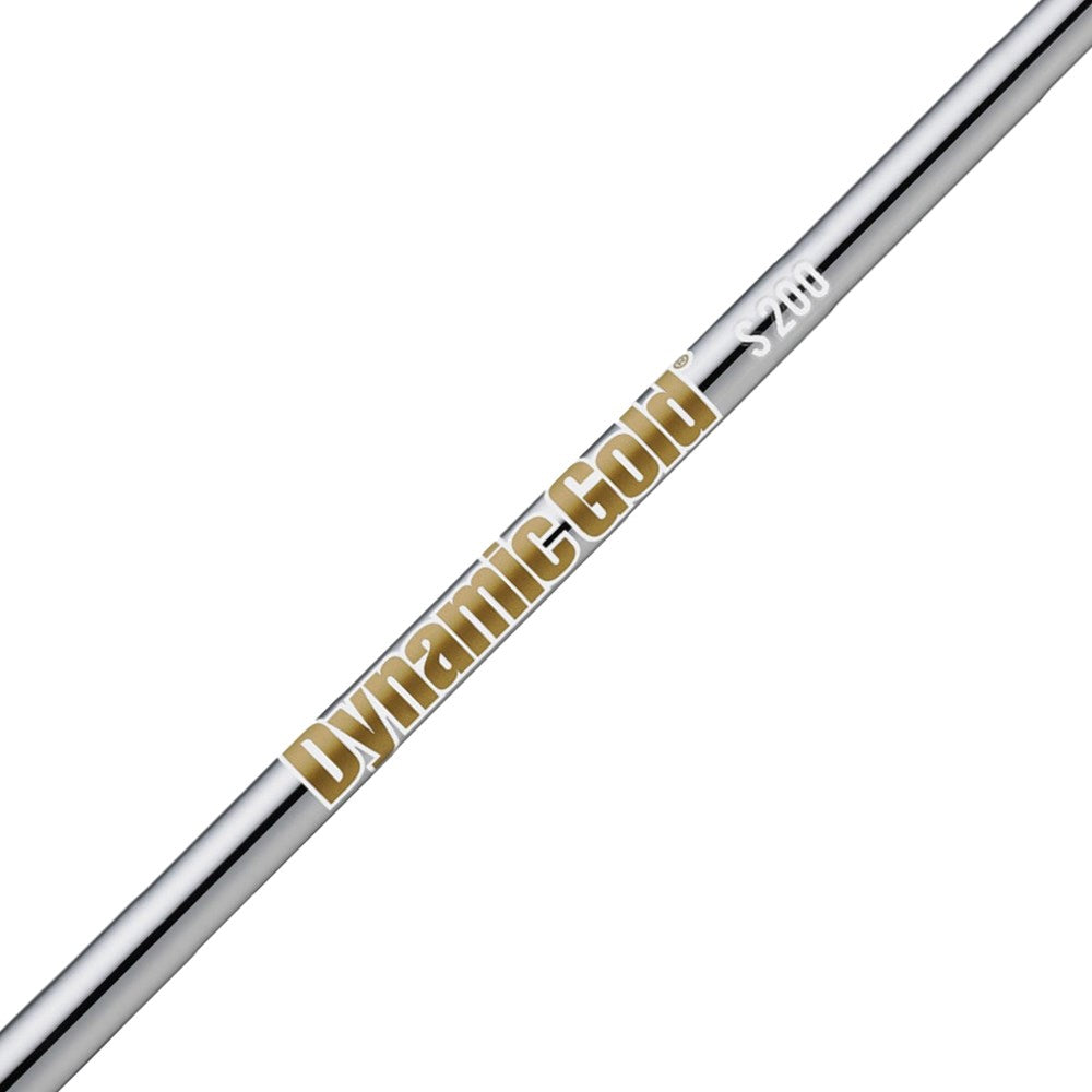 True Temper - Iron Shaft - Dynamic Gold Heat Transfer (Warranty Void)