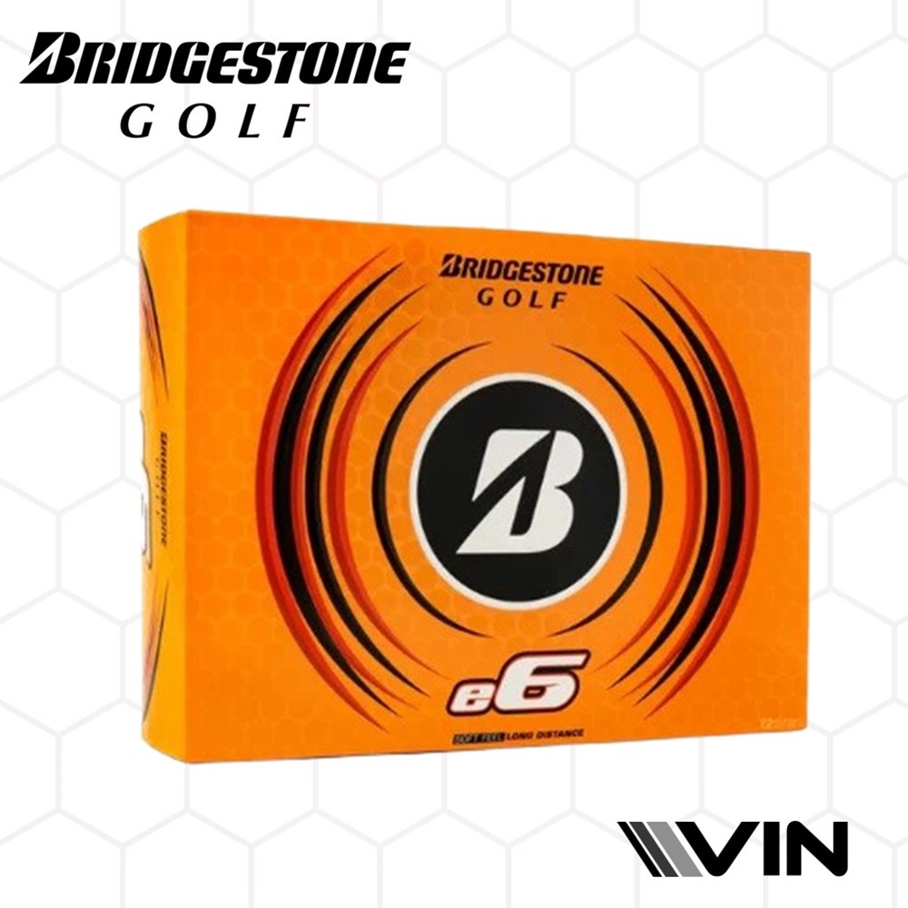 Bridgestone - Golf Ball - E6