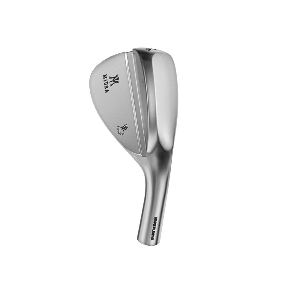 Miura - Wedge - Forged Chrome CG