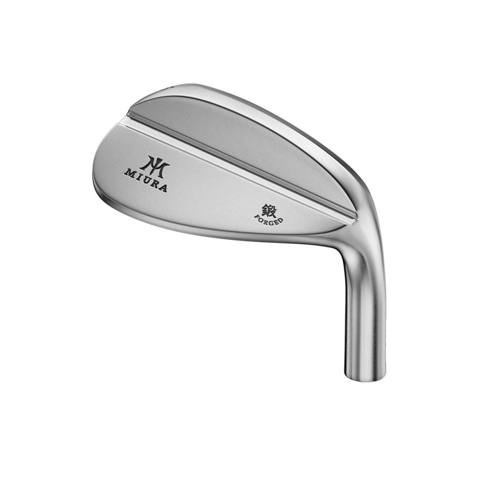 Miura - Wedge - Forged Chrome CG