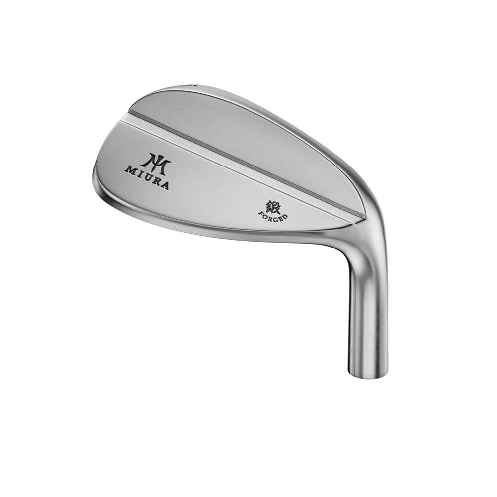 Miura - Wedge - Forged Chrome YG