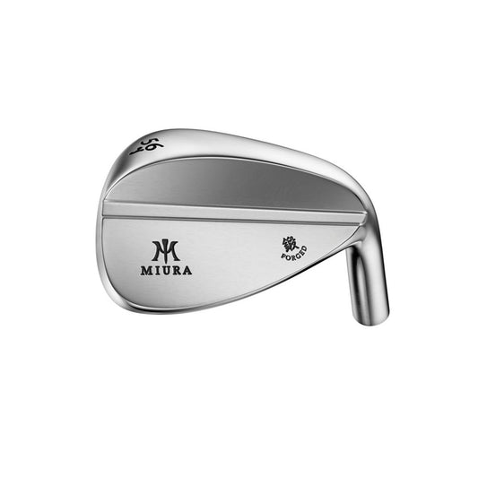 Miura - Wedge - Forged Chrome YG