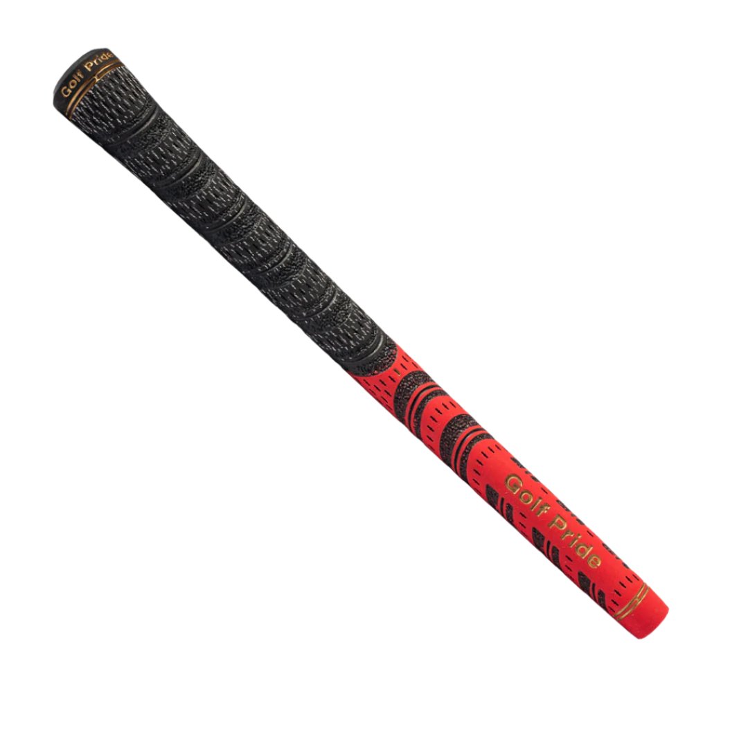 Golf Pride - New Decade MCC Gold - CNY 2024 Limited Edition (8 pcs Grips + 2 pcs Markers)