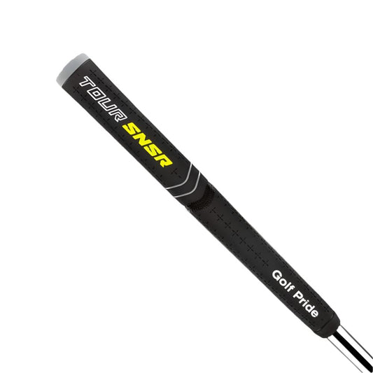 Golf Pride Putter Grip - Tour SNSR Amped Contour Pro