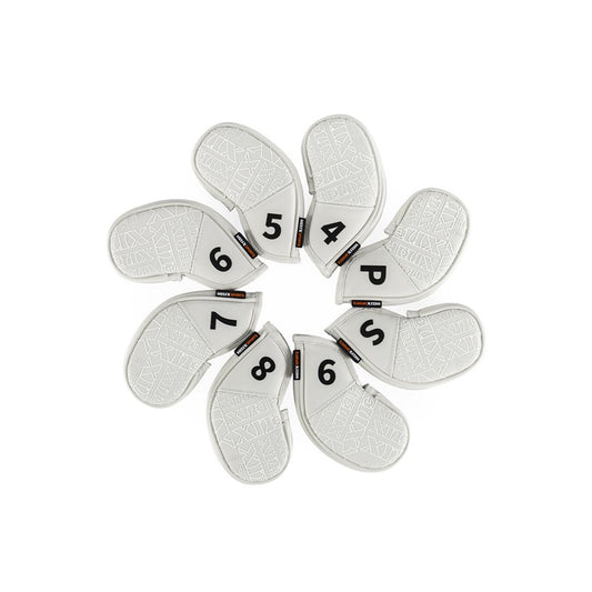 Helix - Iron Headcover - H201 (4-PW,SW)