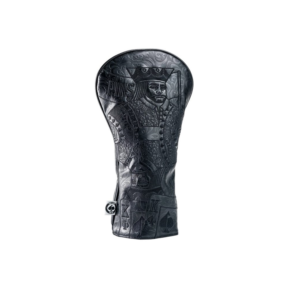 Pins & Aces - Driver Headcover