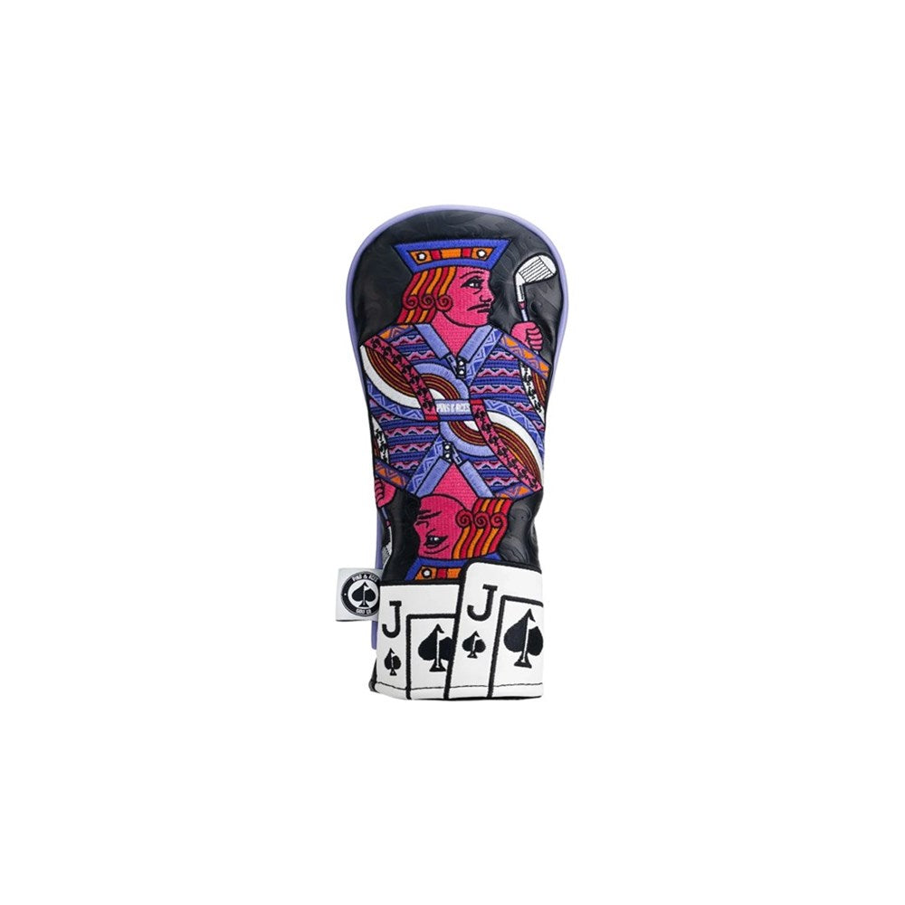 Pins & Aces - Hybrid Headcover