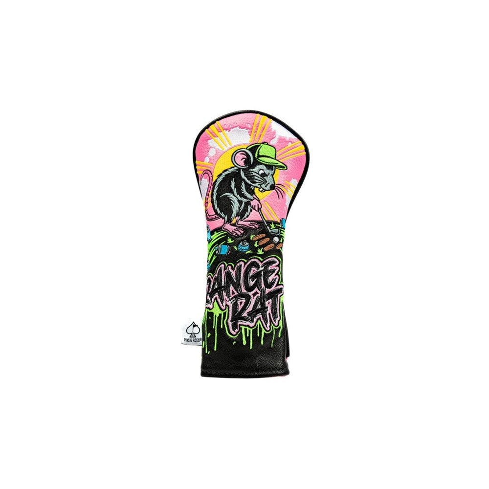 Pins & Aces - Hybrid Headcover