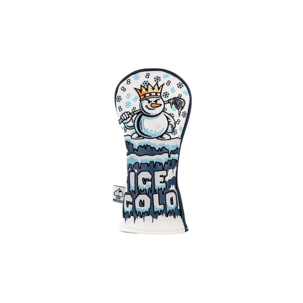Pins & Aces - Hybrid Headcover