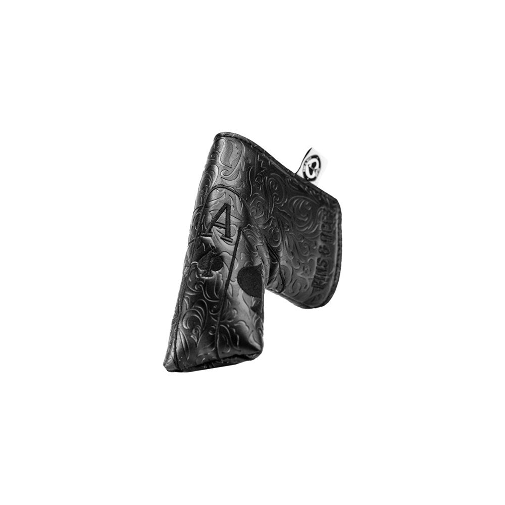 Pins & Aces - Putter Blade Headcover