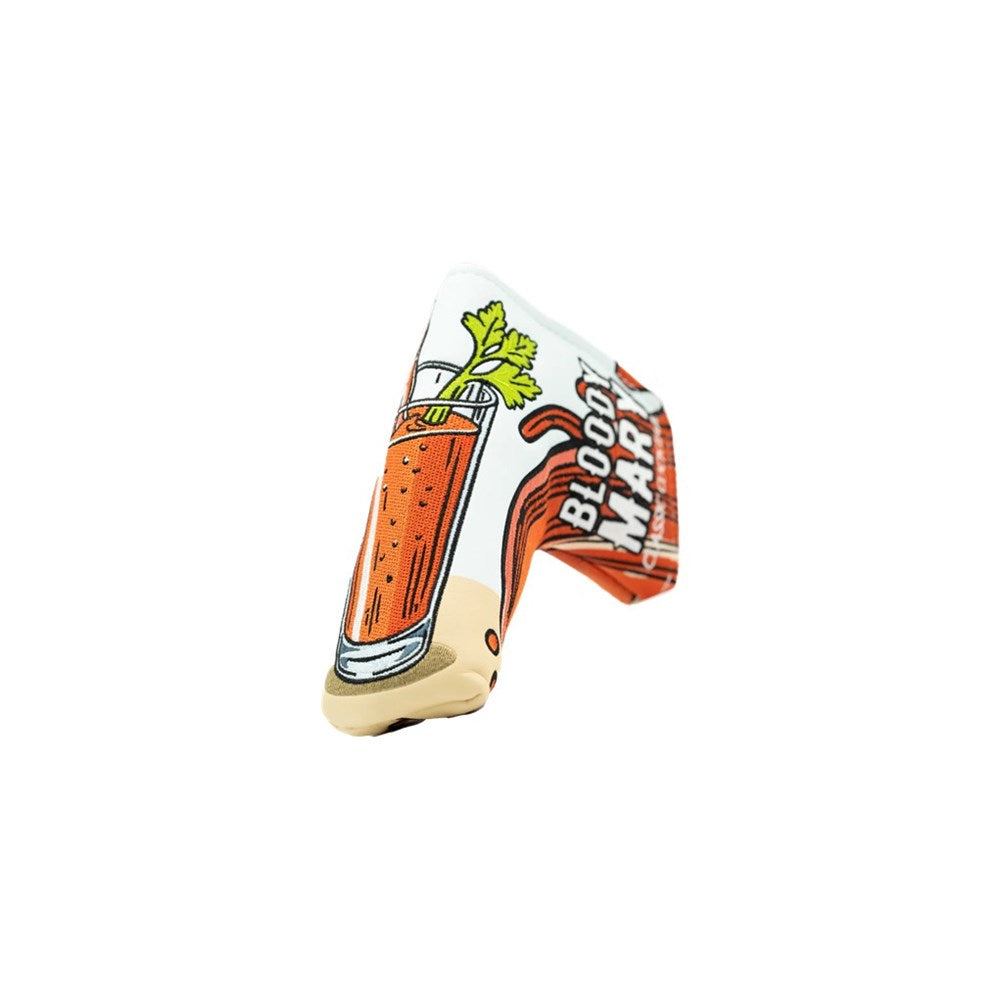 Pins & Aces - Putter Blade Headcover