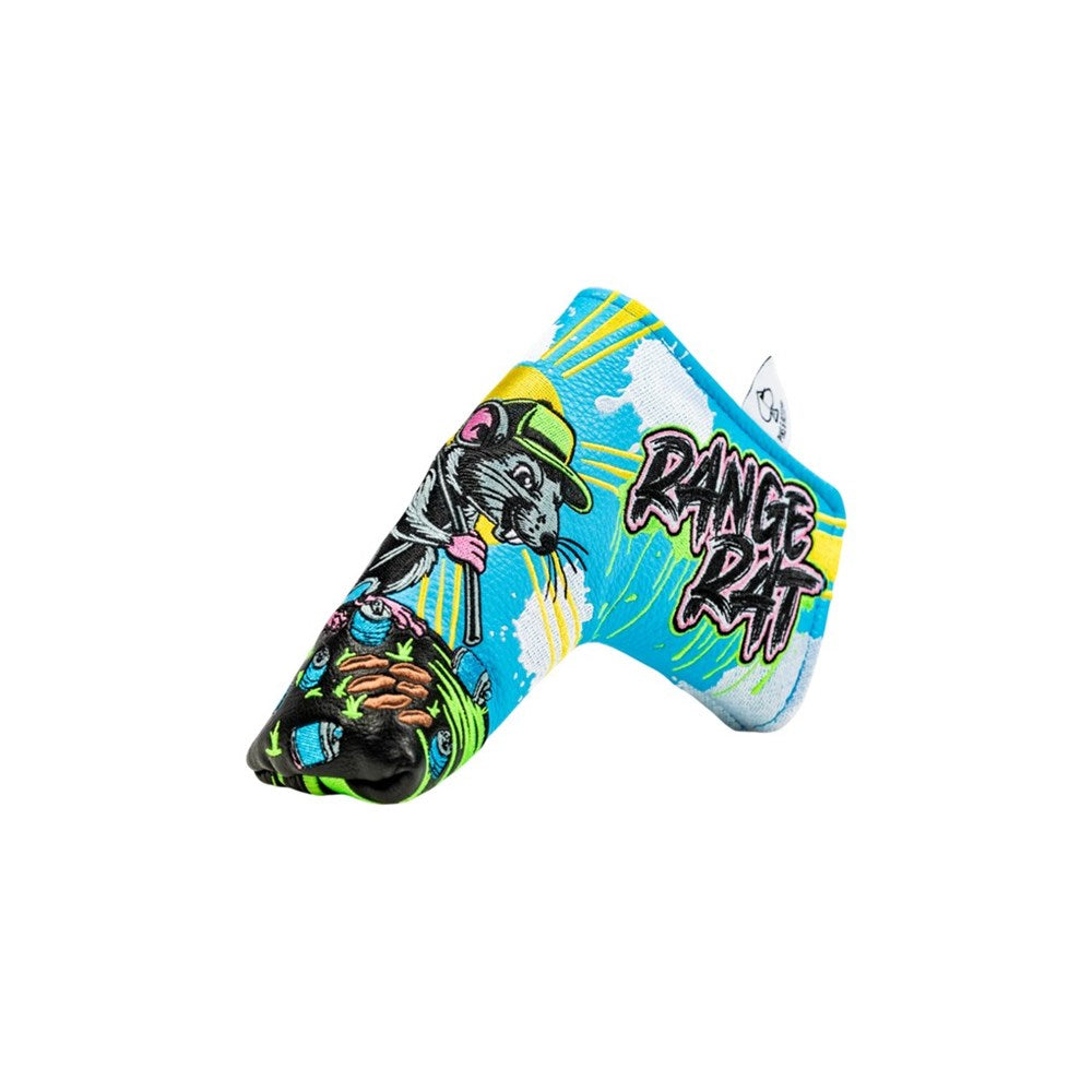 Pins & Aces - Putter Blade Headcover