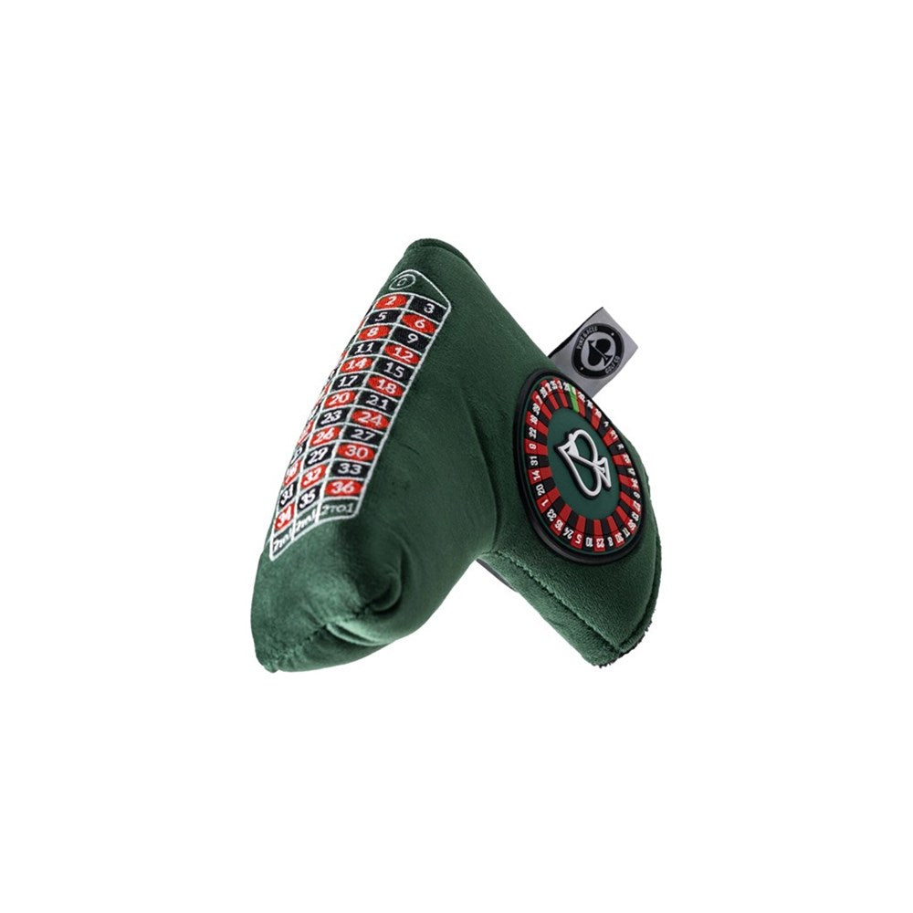 Pins & Aces - Putter Blade Headcover