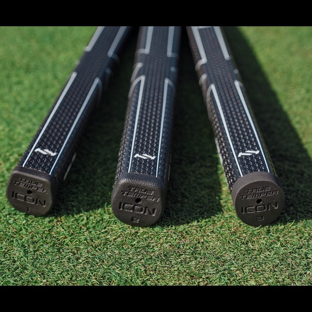 True Temper Putter Grip - ICON Pistol Flat (Midsize)