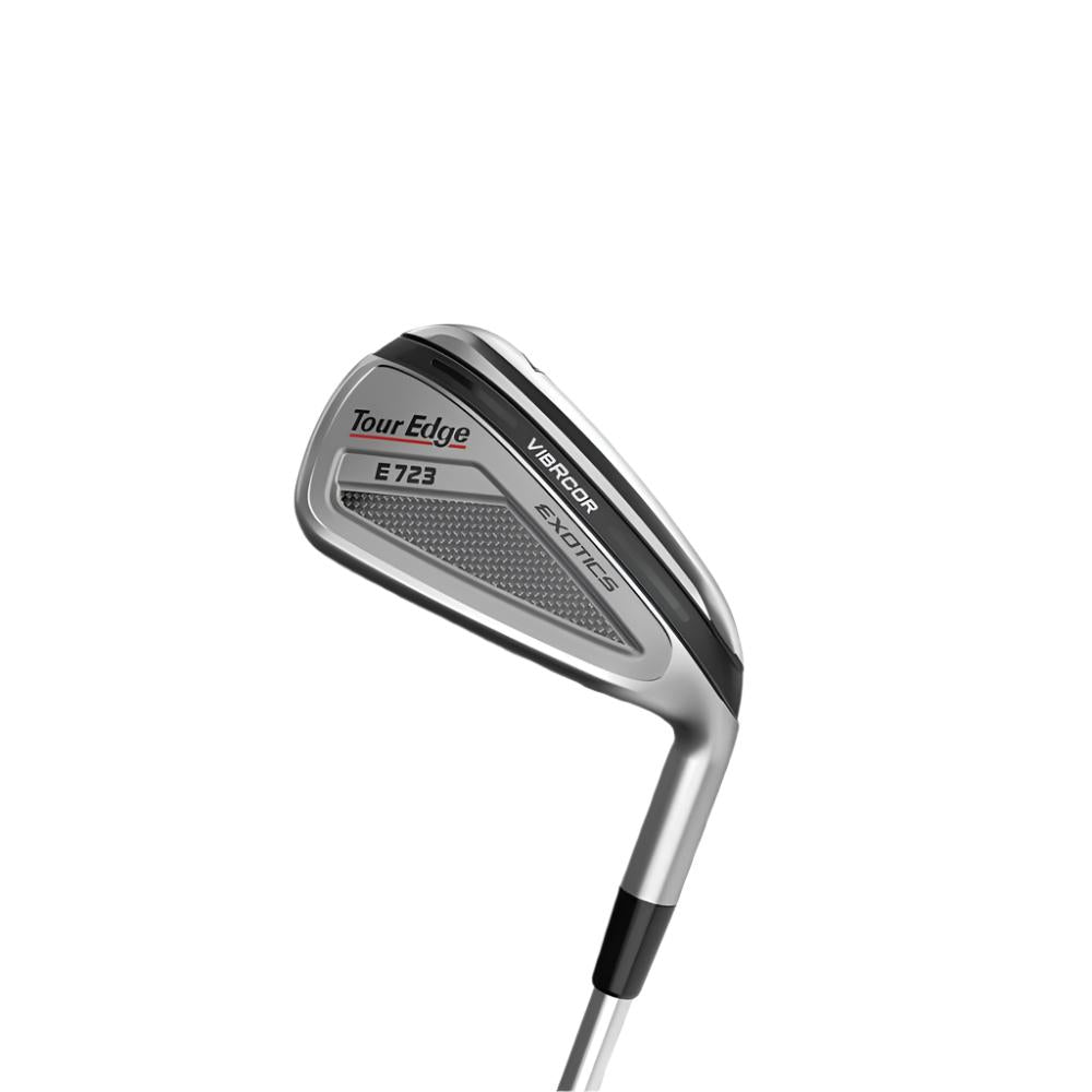 Tour Edge - Iron Graphite - Exoitics E723 with Mitsubishi Tensei AV Blue 65R