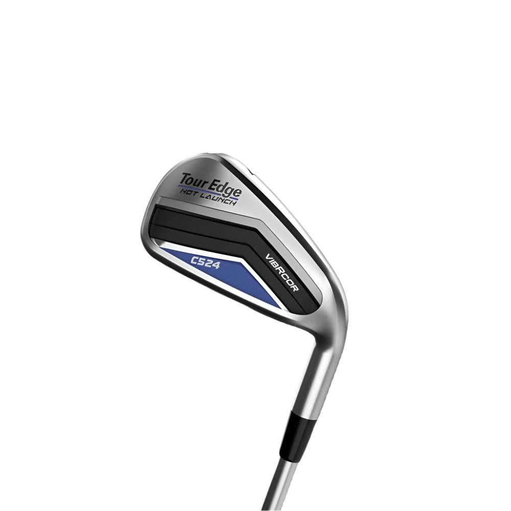 Tour Edge - Iron - Hot Launch C524 with Aldila Ascent R