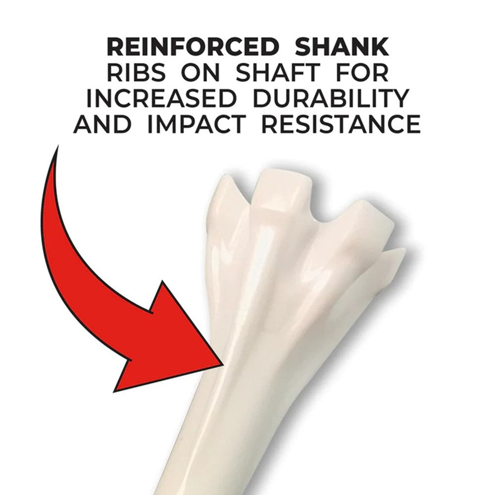 Champ - Zarma Plastic FlyTees Golf Tees 2.34 (30Pc)