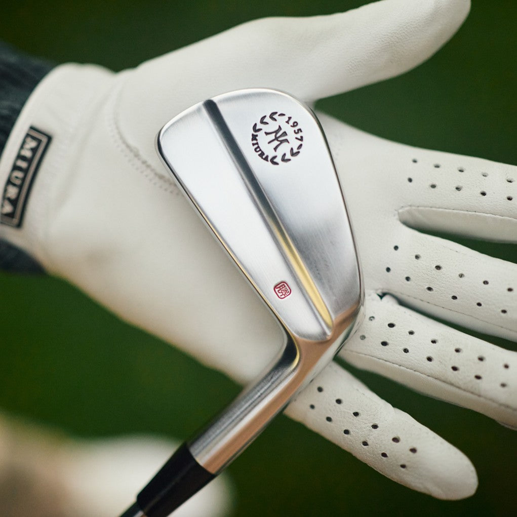 Miura - Iron - KM-Baby Blade 2.0 Chrome (Right Hand)