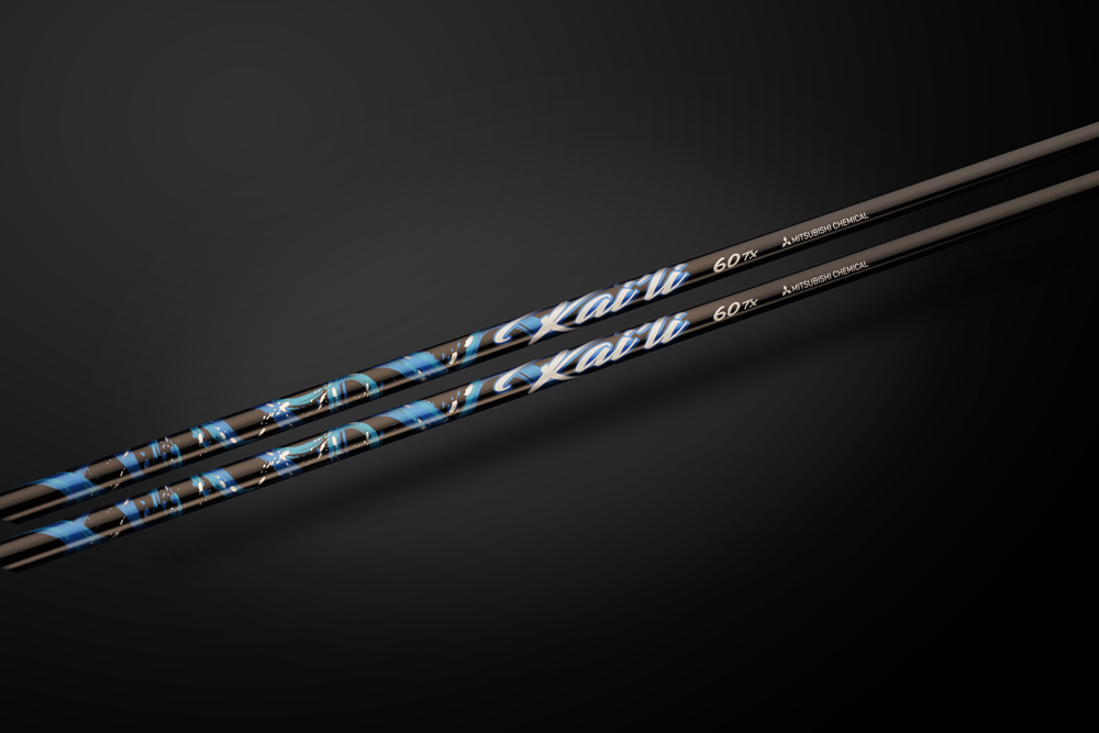 Mitsubishi Chemical - Driver Shaft - Kai'li Blue– Vin Golf - MY