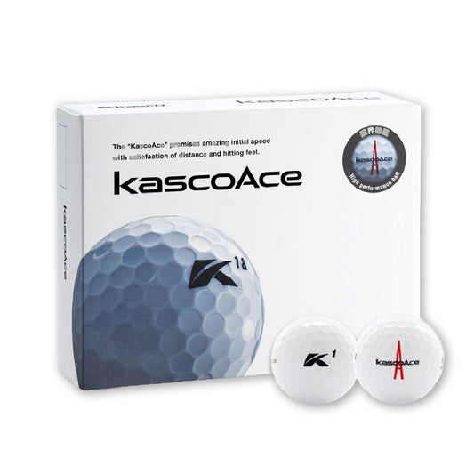 Kasco - Golf Ball - KascoAce