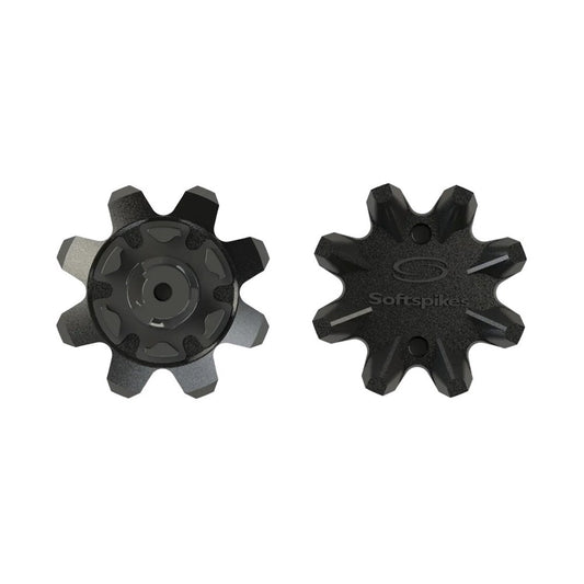 Softspikes - Fast Twist Spikes - Black Widow Cleats