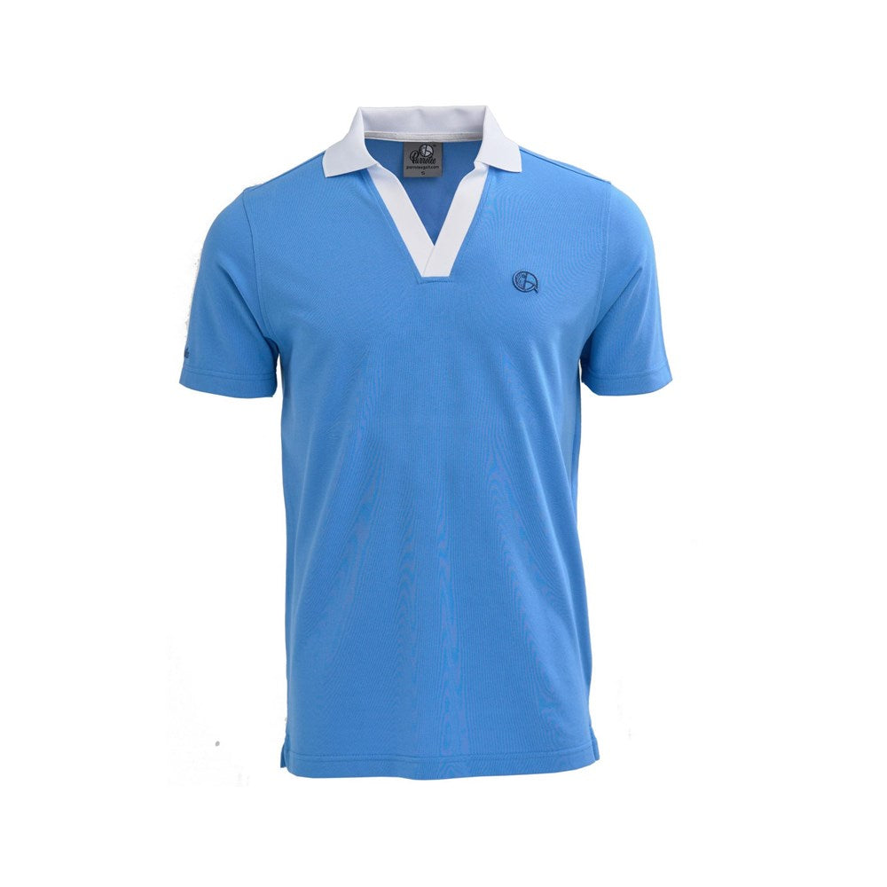 Parrotee GP - Polo Tee - Luxe Heritage V