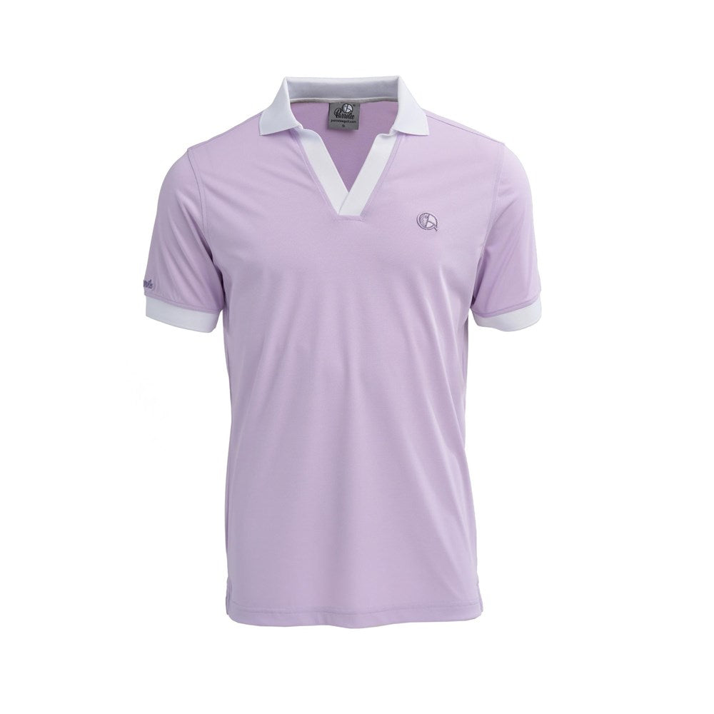 Parrotee GP - Polo Tee - Luxe Heritage V