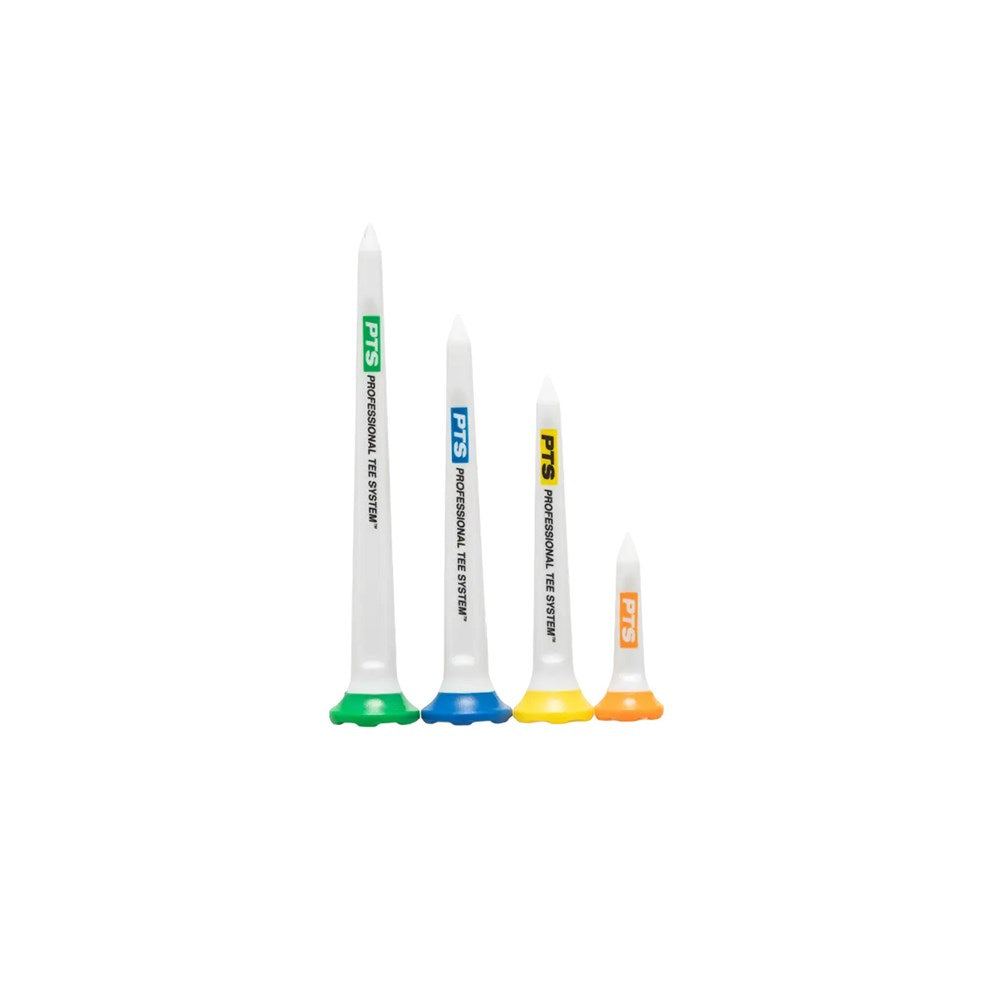Pride Sports - Plastic Tee - PTS Maxx Pro 2.0 Mix Pack (4 pcs)