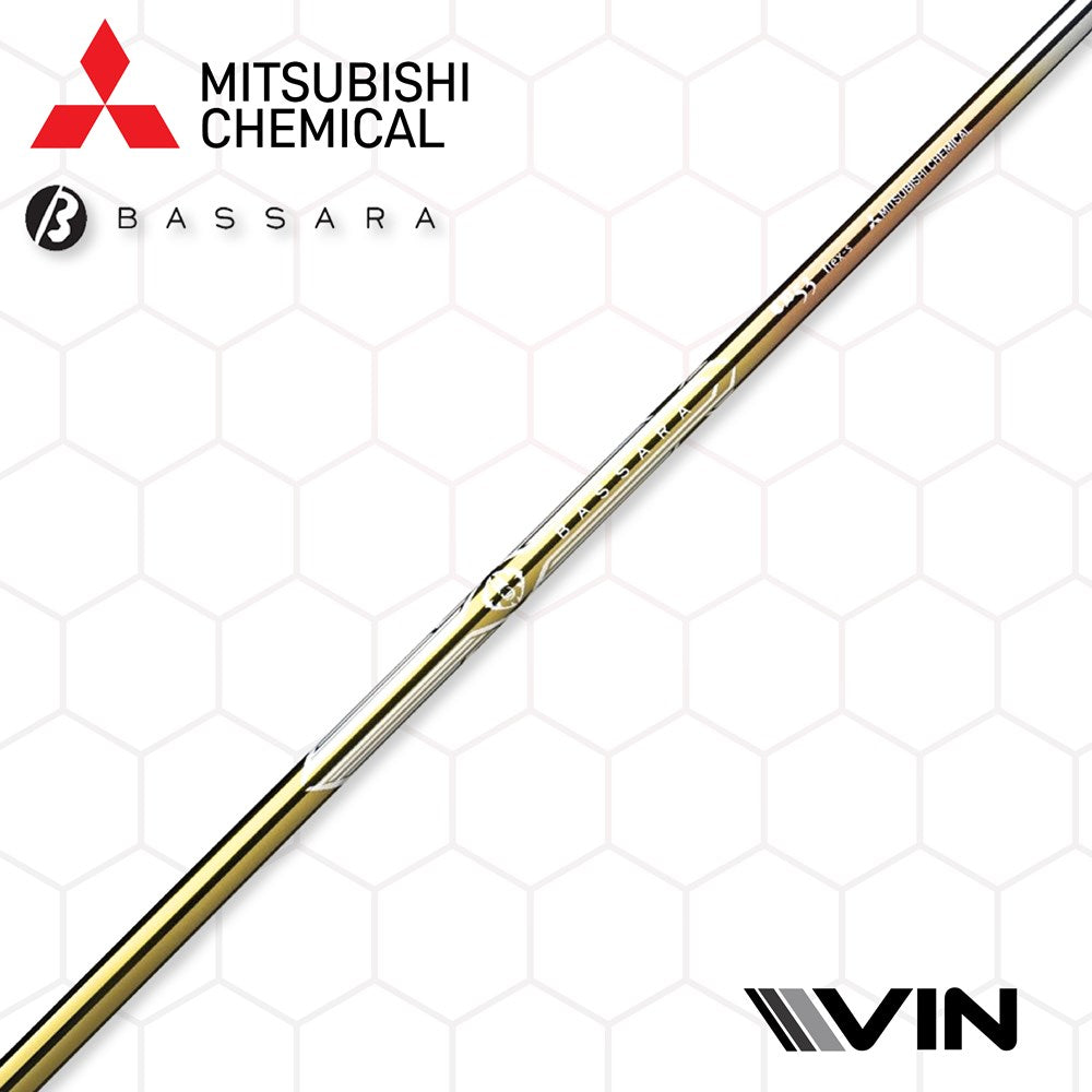 Mitsubishi Chemical - Driver Shaft - Bassara CD