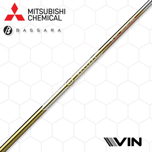 Mitsubishi Chemical - Driver Shaft - Bassara CD
