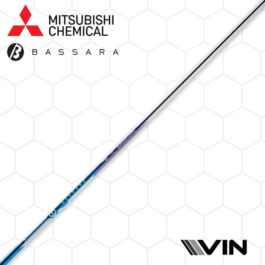 Mitsubishi Chemical - Driver Shaft - Bassara TB