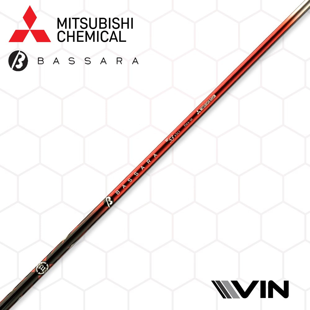 Mitsubishi Chemical - Iron - Bassara W (Warranty Void)