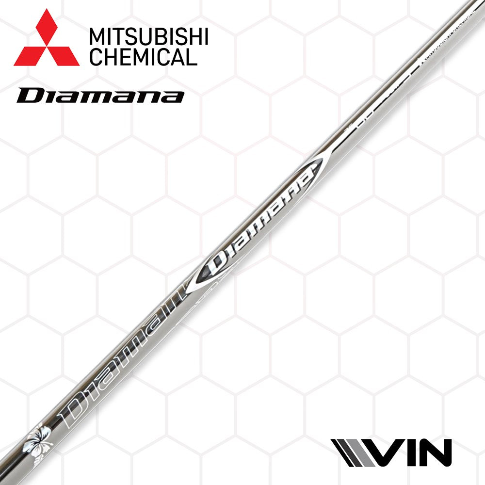 Mitsubishi Chemical - Driver Shaft - Diamana ZF