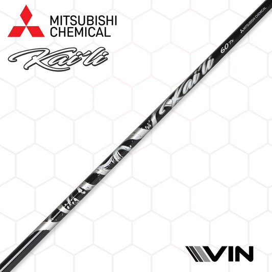 Mitsubishi Chemical - Driver Shaft - Kai’li White
