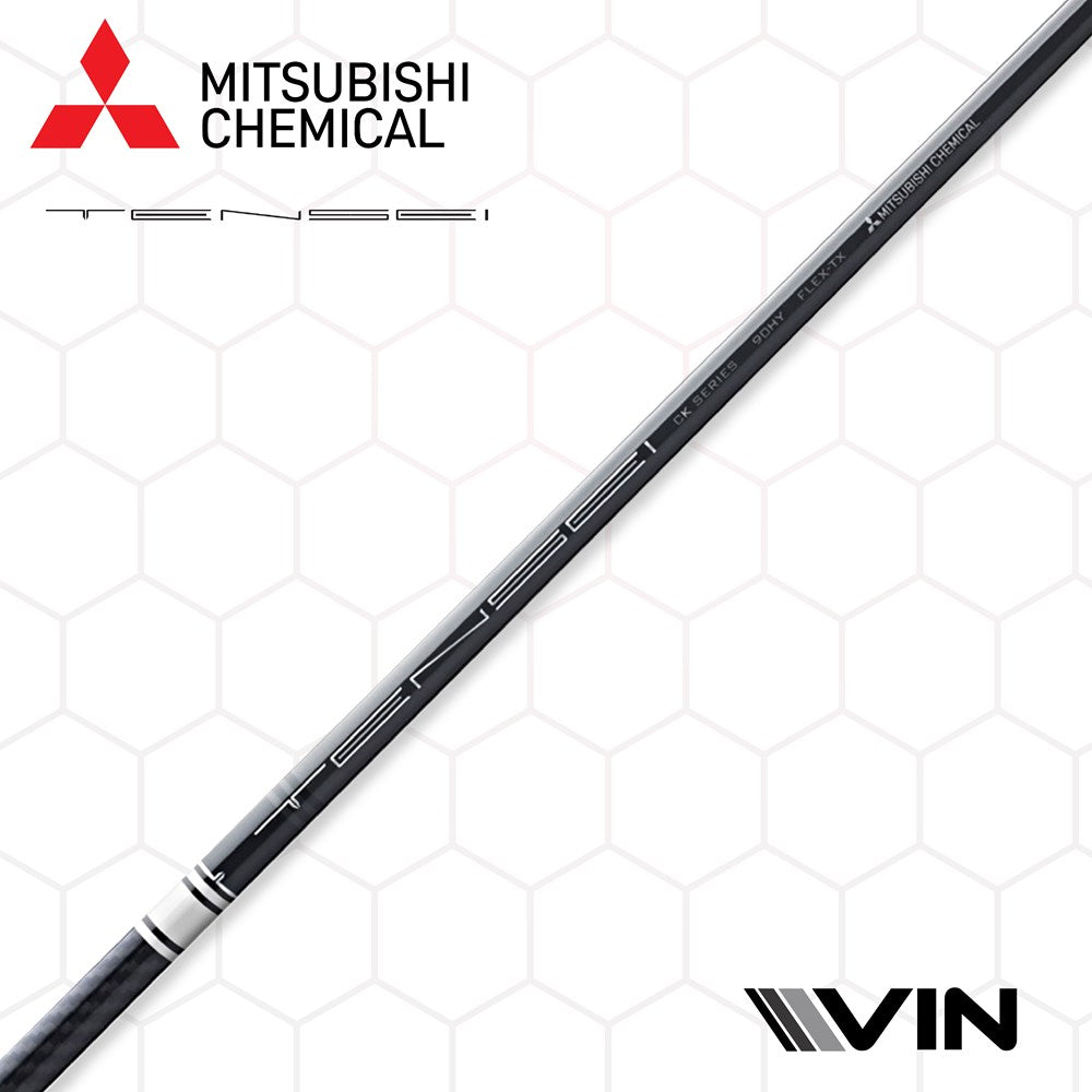 Mitsubishi Chemical - Tensei CK Pro White (Warranty Void)– Vin