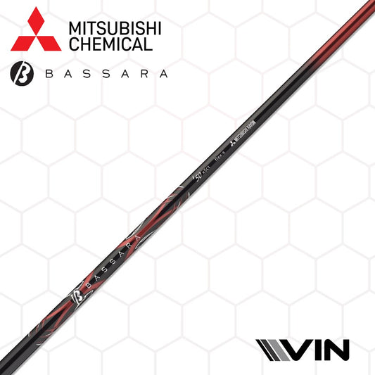 Mitsubishi Chemical - Iron - Bassara FS (Warranty Void)