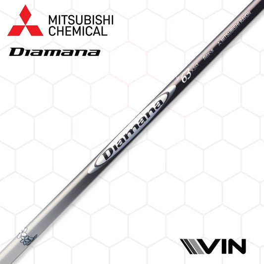 Mitsubishi Chemical - Diamana White