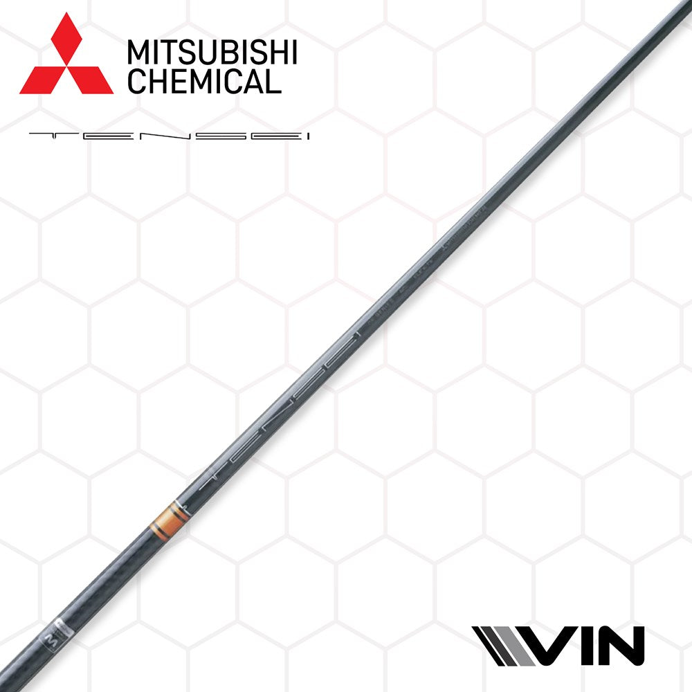 Mitsubishi Chemical - Driver Shaft - Tensei CK Pro Orange (Warranty Void)