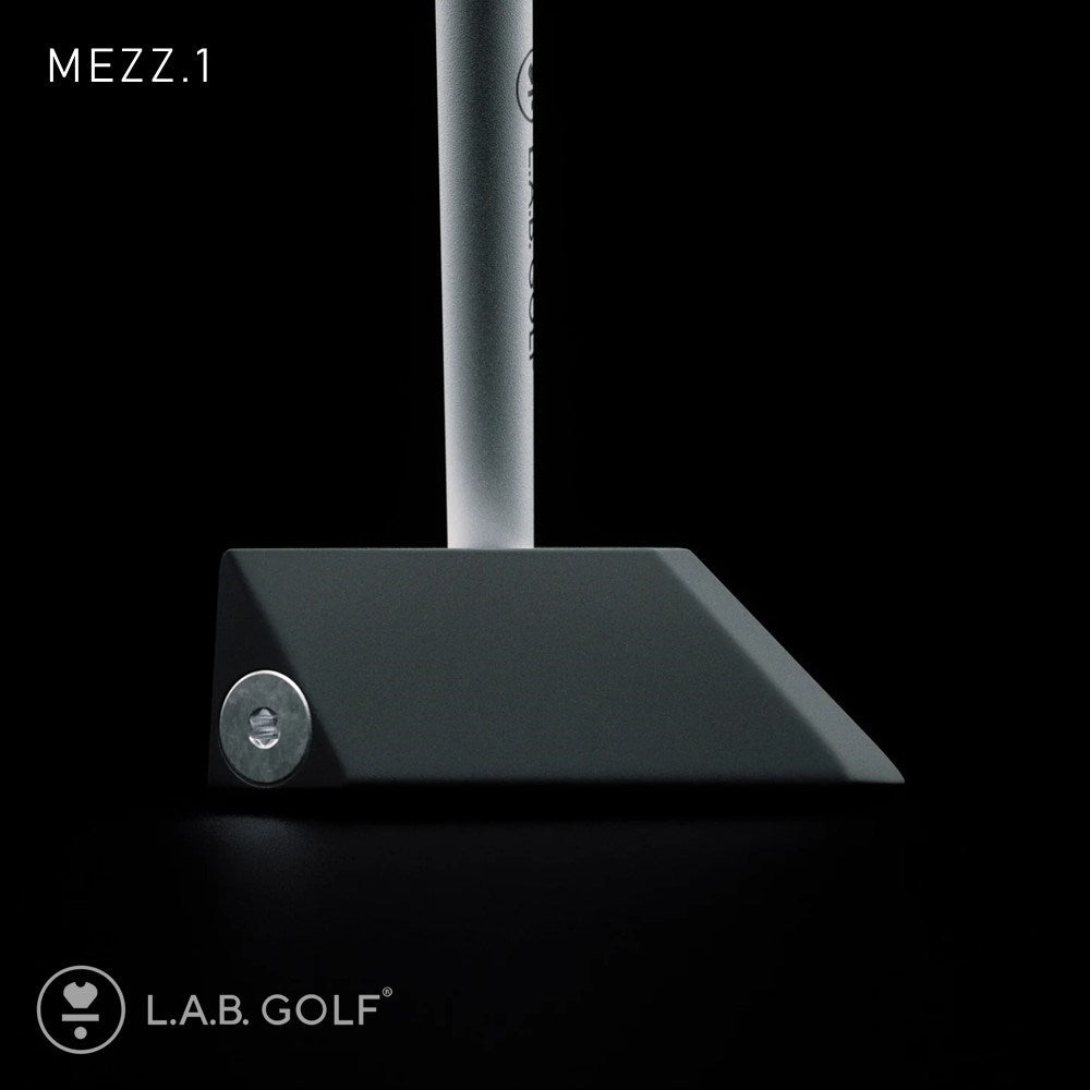 L.A.B. Golf - Putter - Mezz.1 - Matte Black Premium Steel 33