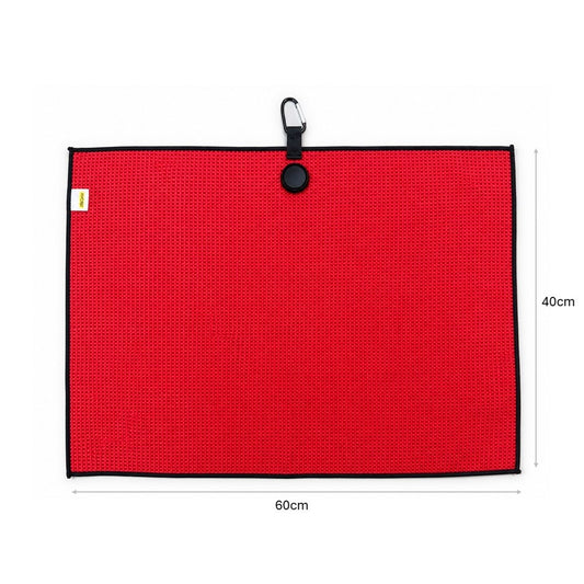 DNA Golf - Golf Towel - Microfiber (with magnet - 40cm x 60cm)