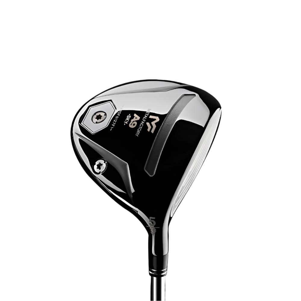 Metal Factory - Fairway Club - A9 SKY - Cosmo Black (Head Only)