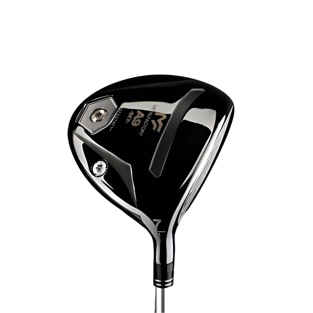 Metal Factory - Fairway Club - A9 SKY - Cosmo Black (Head Only)