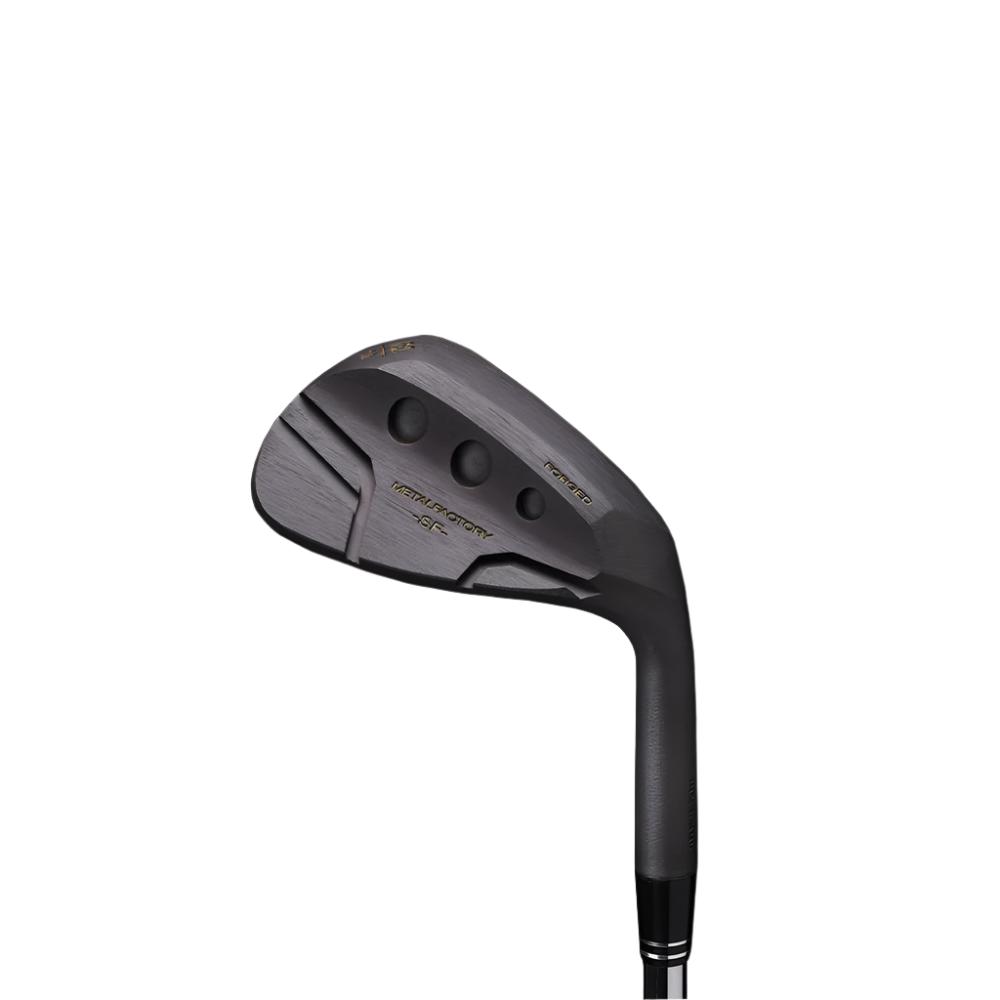 Metal Factory - Wedge Club - SF - Black Mirror Finish