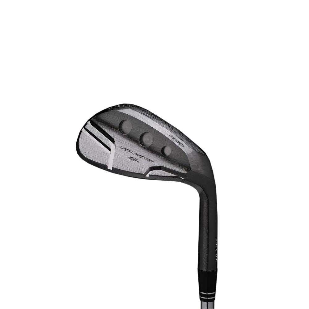 Metal Factory - Wedge Club - SF - Smoke Copper Finish