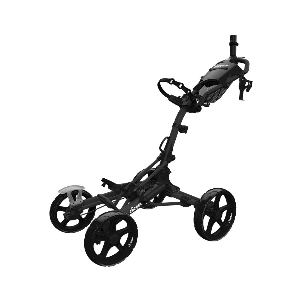 CLICGEAR - Golf Cart - 4 Wheel - MODEL 8.0+