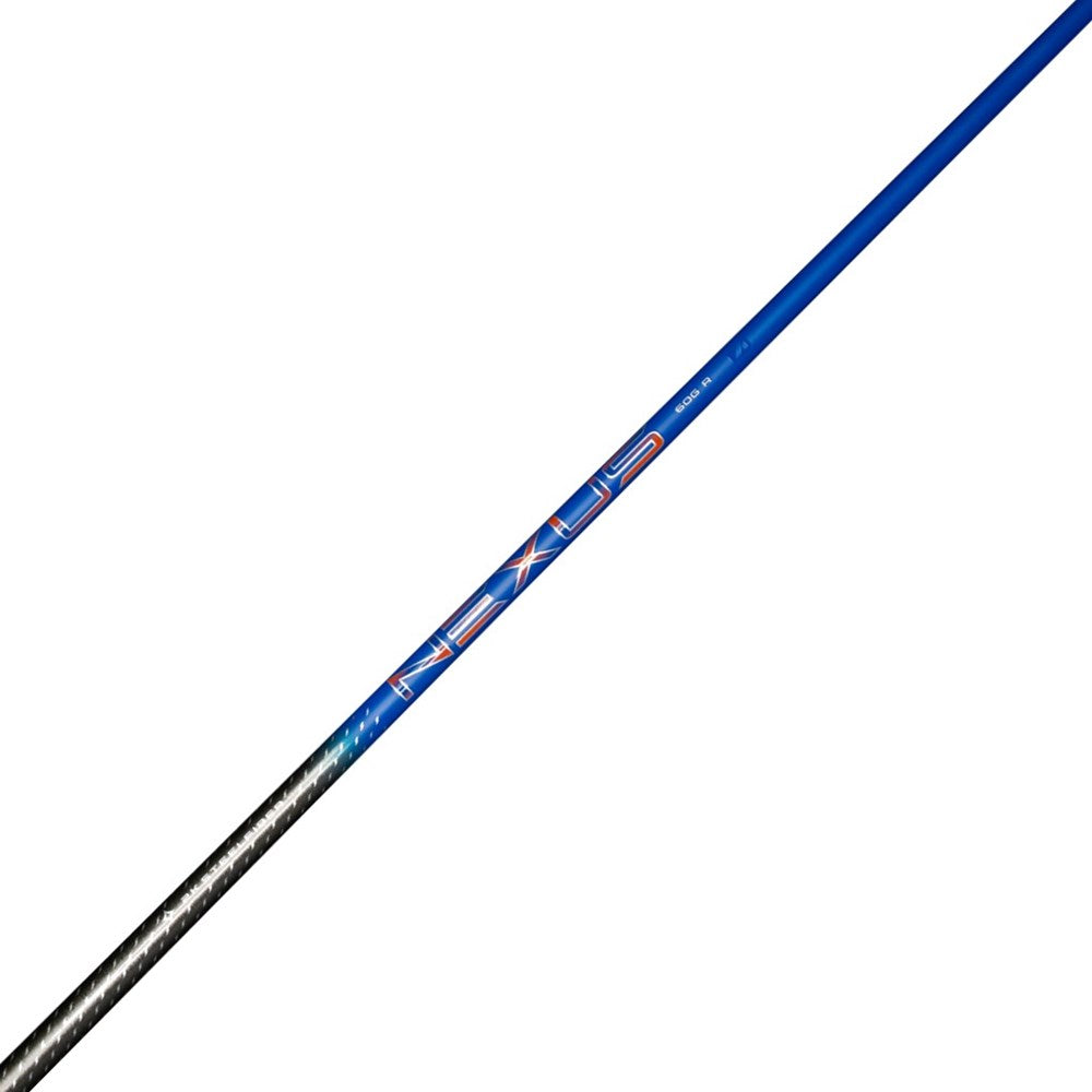 Aerotech - Iron - Steelfiber Nexus Blue